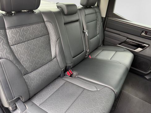 Used 2024 Toyota Tundra Limited w/ TRD Off-Road Package AWD/4WD image 46