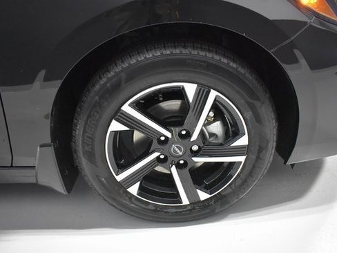 New 2025 Nissan Sentra SV w/ All-Weather Package image 10