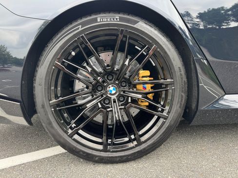Used 2026 BMW M5 w/ Carbon Package AWD/4WD image 81