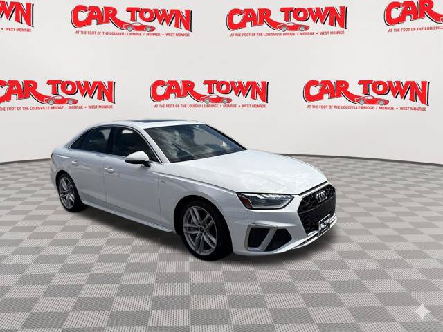 Used 2024 Audi A4 2.0T Premium Plus AWD/4WD image 2