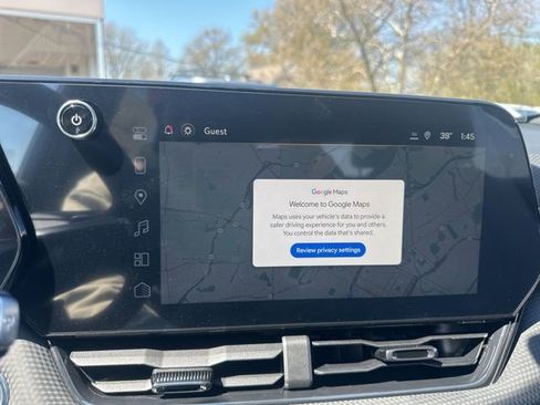 New 2026 Chevrolet Equinox RS w/ Safety and Technology Package FWD image 24