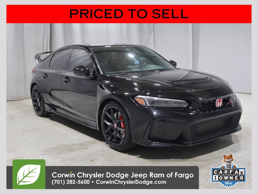 Used 2023 Honda Civic Type R 360° Tour