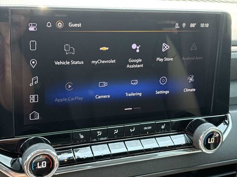 New 2026 Chevrolet Colorado Trail Boss AWD/4WD image 34