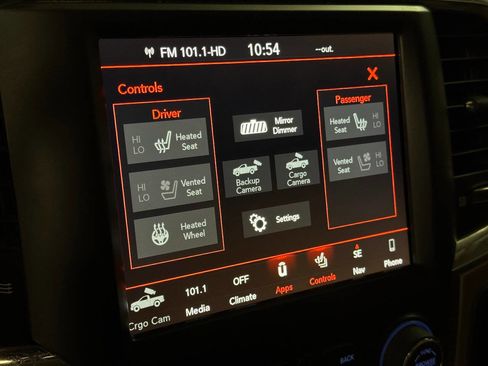 Used 2018 RAM 2500 Laramie AWD/4WD image 63