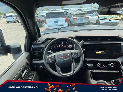 New 2026 GMC Sierra 2500 AT4 w/ AT4 Premium Plus Package AWD/4WD image 13
