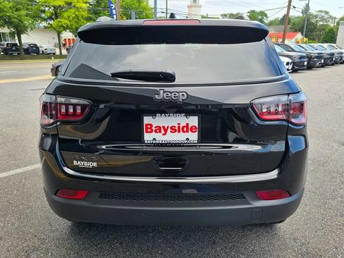 New 2026 Jeep Compass Latitude AWD/4WD image 31