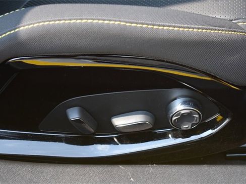 New 2025 Chevrolet Corvette Z06 w/ Stealth Interior Trim Package image 13