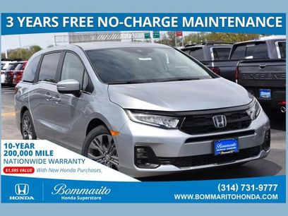 New 2026 Honda Odyssey Touring