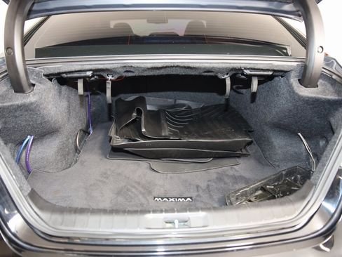 Used 2019 Nissan Maxima 3.5 SV w/ Floor Mat Group image 49