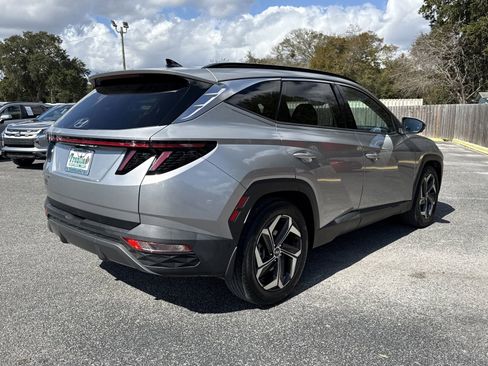 Used 2023 Hyundai Tucson Limited image 5