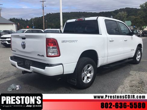 Used 2023 RAM 1500 Big Horn AWD/4WD image 6
