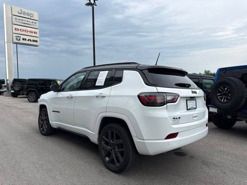 Used 2025 Jeep Compass Limited w/ Driver Assist Group I AWD/4WD image 5