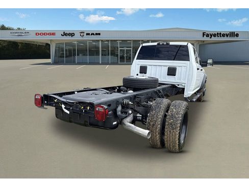 New 2026 RAM 5500 Tradesman image 3