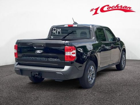 New 2026 Ford Maverick XLT w/ XLT Luxury Package FWD image 7