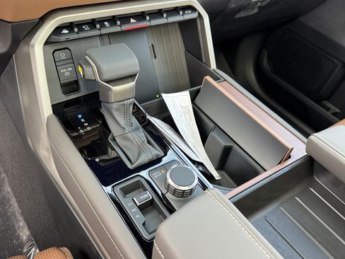 New 2026 Toyota Tundra 1794 Edition AWD/4WD image 19