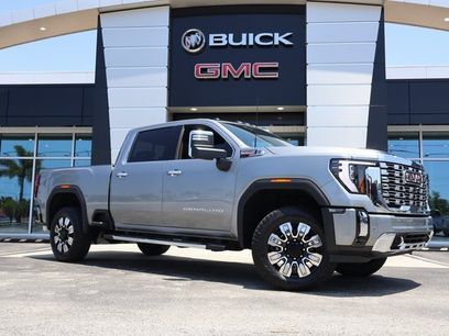 New 2025 GMC Sierra 3500 Denali w/ Denali Reserve Package