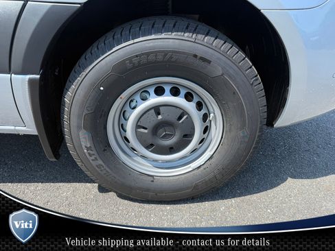 Used 2026 Mercedes-Benz Sprinter 2500 image 10