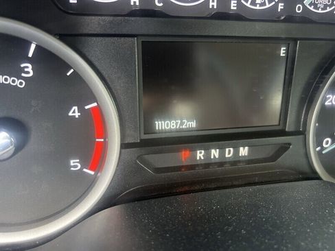Used 2021 Ford F550 4x4 Crew Cab Super Duty image 6