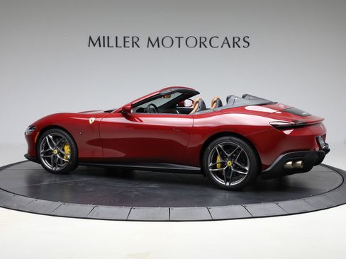 Certified 2024 Ferrari Roma Spider image 5