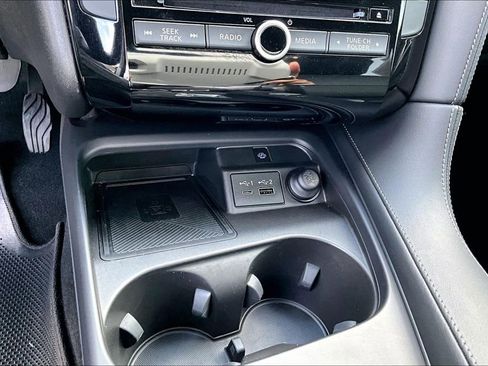 Certified 2025 INFINITI QX55 Luxe w/ Cargo Package image 33