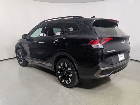 Used 2024 Kia Sportage X-Line w/ X-Line Premium Package AWD/4WD image 5