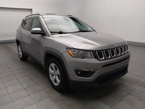 Used 2021 Jeep Compass Latitude FWD image 13