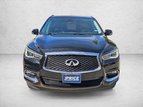 Used 2018 INFINITI QX60 FWD w/ Premium Plus Package image 2