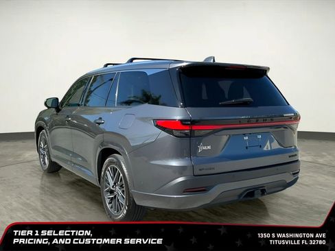 Used 2025 Lexus TX 350 FWD w/ Technology Package image 5