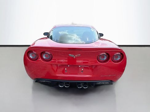 Used 2008 Chevrolet Corvette Coupe w/ Preferred Equipment Group RWD image 7