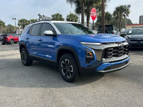 New 2026 Chevrolet Equinox ACTIV AWD/4WD image 9