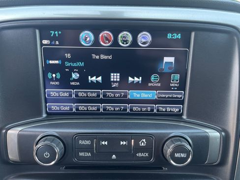 Used 2019 Chevrolet Silverado 2500 LTZ w/ Duramax Plus Package AWD/4WD image 31