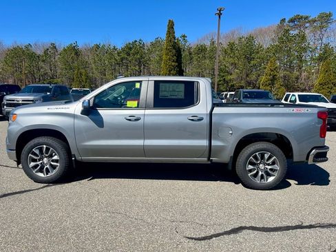New 2026 Chevrolet Silverado 1500 LT AWD/4WD image 2