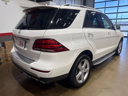 Used 2017 Mercedes-Benz GLE 350 image 24