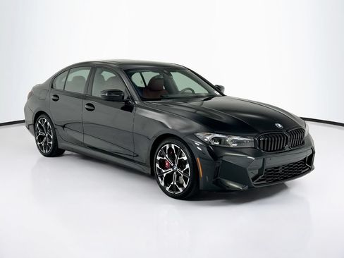 New 2026 BMW 330i Sedan w/ M Sport Package RWD image 3