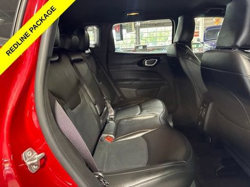 Certified 2022 Jeep Compass Limited AWD/4WD image 37