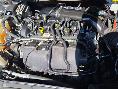 Used 2019 Ford Fusion Titanium AWD/4WD image 10