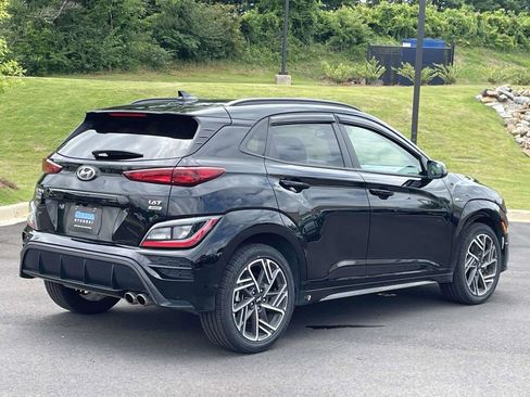 Certified 2023 Hyundai Kona N Line w/ Cargo Package AWD/4WD image 3