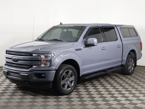Used 2020 Ford F150 Lariat w/ Equipment Group 502A Luxury AWD/4WD image 10