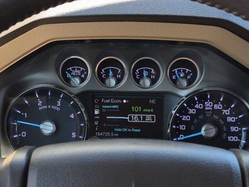 Used 2011 Ford F350 Lariat w/ Lariat Interior Pkg AWD/4WD image 20
