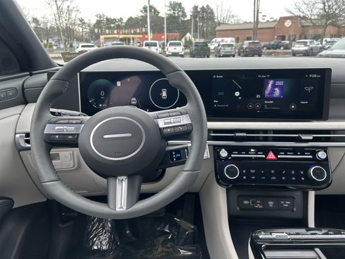 New 2026 Hyundai Tucson Limited AWD/4WD image 19