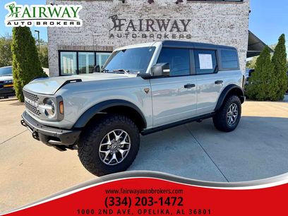 Used 2024 Ford Bronco Badlands