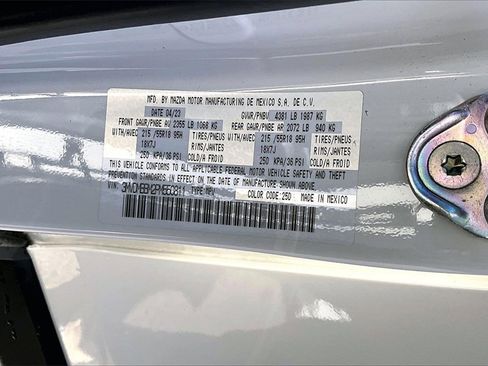 Certified 2023 MAZDA CX-30 AWD 2.5 S w/ Select Package image 17