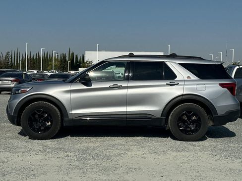 Used 2022 Ford Explorer Timberline AWD/4WD image 6