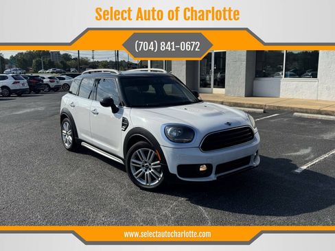 Used 2019 MINI Cooper Countryman FWD image 1