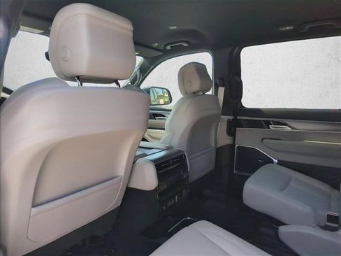 New 2026 Jeep Grand Wagoneer Limited AWD/4WD image 14