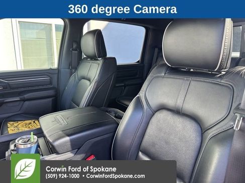 Used 2023 RAM 1500 Limited image 2