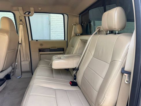 Used 2008 Ford F250 Lariat AWD/4WD image 19