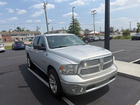 Used 2014 RAM 1500 Big Horn AWD/4WD image 7