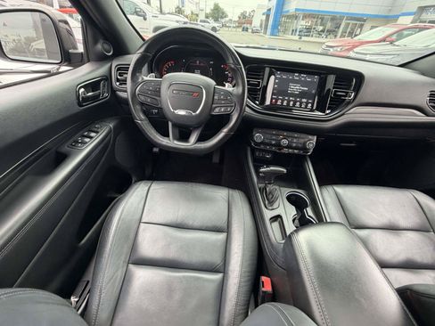 Used 2022 Dodge Durango GT AWD/4WD image 16