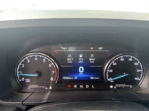 Used 2022 Ford Maverick XLT w/ Equipment Group 300A Standard AWD/4WD image 5